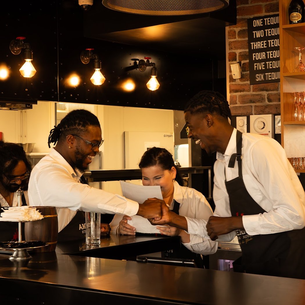 American Steak House Gonesse 3